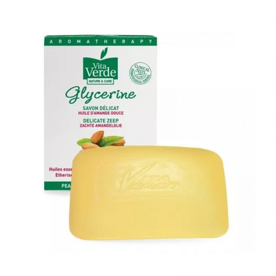 Savon délicat à la glycérine - Vita Verde