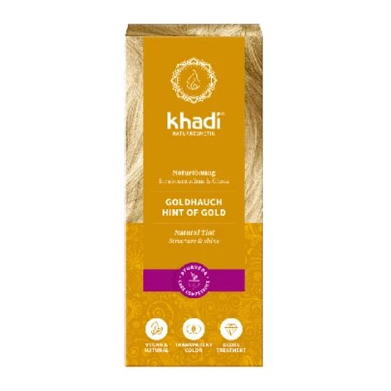 Blond doré - Khadi